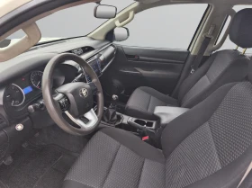 Toyota Hilux DOUBLE-CAB 2.4 D-4D 150HP 4x4 BVM6 E6/1911R15 | Mobile.bg    10