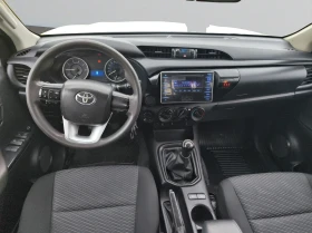 Toyota Hilux DOUBLE-CAB 2.4 D-4D 150HP 4x4 BVM6 E6/1911R15 | Mobile.bg    9