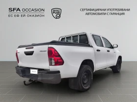 Toyota Hilux DOUBLE-CAB 2.4 D-4D 150HP 4x4 BVM6 E6/1911R15 | Mobile.bg    5