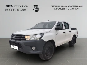     Toyota Hilux DOUBLE-CAB 2.4 D-4D 150HP 4x4 BVM6 E6/1911R15