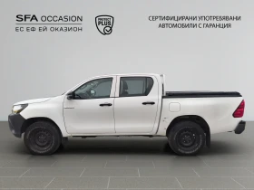 Toyota Hilux DOUBLE-CAB 2.4 D-4D 150HP 4x4 BVM6 E6/1911R15 | Mobile.bg    8