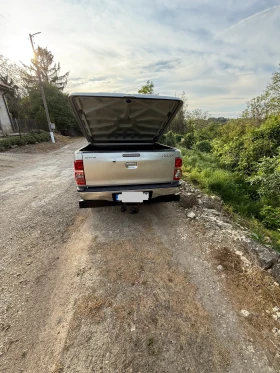 Toyota Hilux WEBASTO 3.0 D4D 171к.с. - 36666 лв. / 18747.03 € - 52803321 2