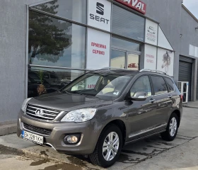 Great Wall Haval H6 4x4 78085km.