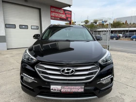 Hyundai Santa fe 2.2CRDI 200к.с