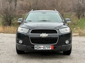 Chevrolet Captiva 2.2 CDTI - 163к.с, 6 + 1, Navi, Facelift - 11600 лв. / 5930.99 € - 47317721 2