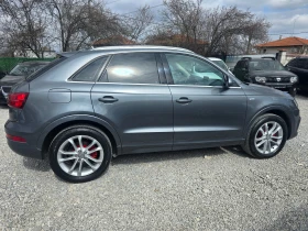Audi Q3 2.0TDI-FACE-150К.С-4Х4-S-TRONIC-ПАНОРАМА | Auto.bg — изображение 6