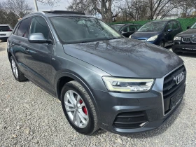 Audi Q3 2.0TDI-FACE-150К.С-4Х4-S-TRONIC-ПАНОРАМА | Auto.bg — изображение 7