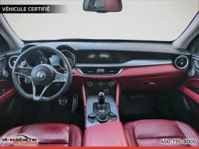 Alfa Romeo Stelvio Sport Traction !HARMAN KARDON! PANO/CAM | Auto.bg — изображение 9