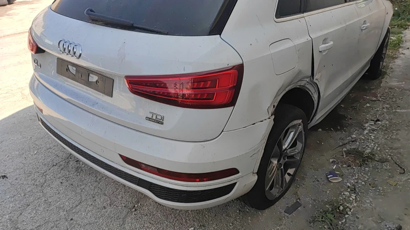 Audi Q3 S line DSG, снимка 4 - Автомобили и джипове - 42289484