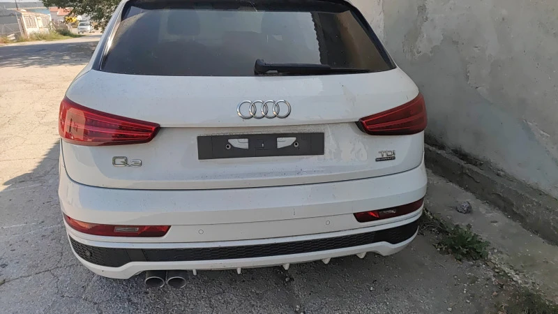 Audi Q3 S line DSG, снимка 2 - Автомобили и джипове - 42289484