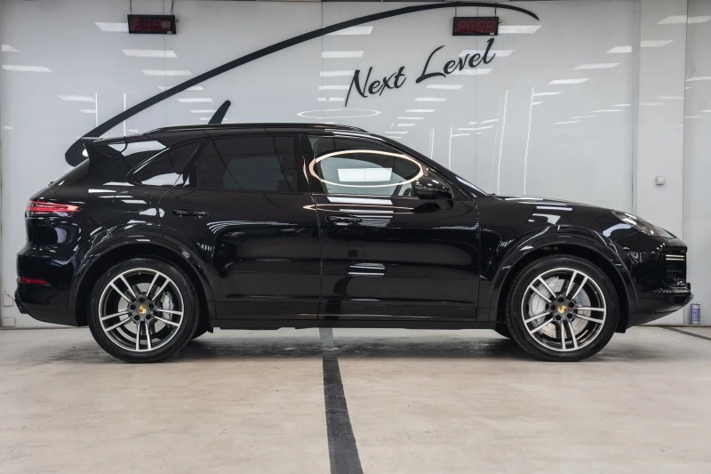 Porsche Cayenne Turbo, снимка 4 - Автомобили и джипове - 46200692