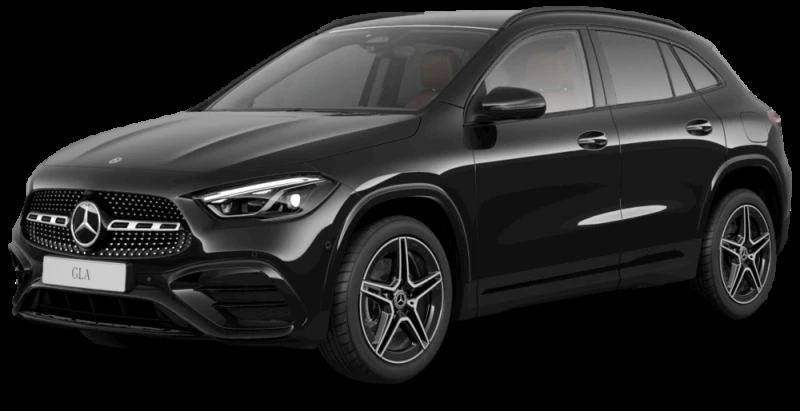 Mercedes-Benz GLA 220 4MATIC, снимка 1 - Автомобили и джипове - 46805465