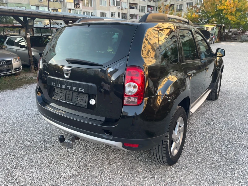 Dacia Duster 1.6/ 4WD/SWISS, снимка 5 - Автомобили и джипове - 47333858