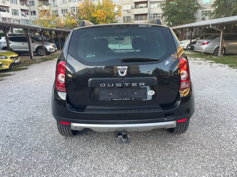 Dacia Duster 1.6/ 4WD/SWISS, снимка 6 - Автомобили и джипове - 47333858