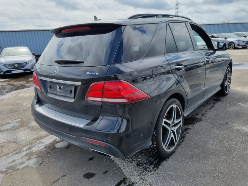 Mercedes-Benz GLE 500 AMG LINE 4MATIC HYBRID , снимка 3 - Автомобили и джипове - 48101620