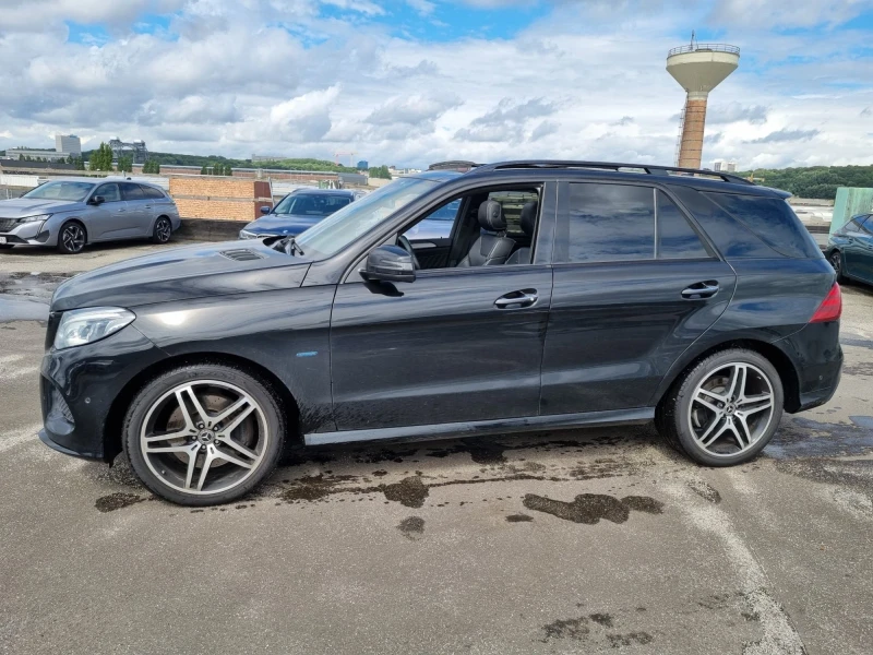 Mercedes-Benz GLE 500 AMG LINE 4MATIC HYBRID , снимка 5 - Автомобили и джипове - 48101620