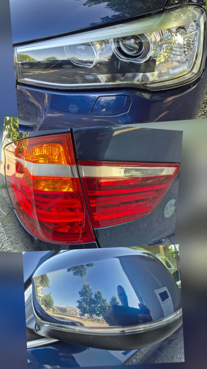 BMW X3 2.0i- xDrive-X Line, снимка 17 - Автомобили и джипове - 50806546