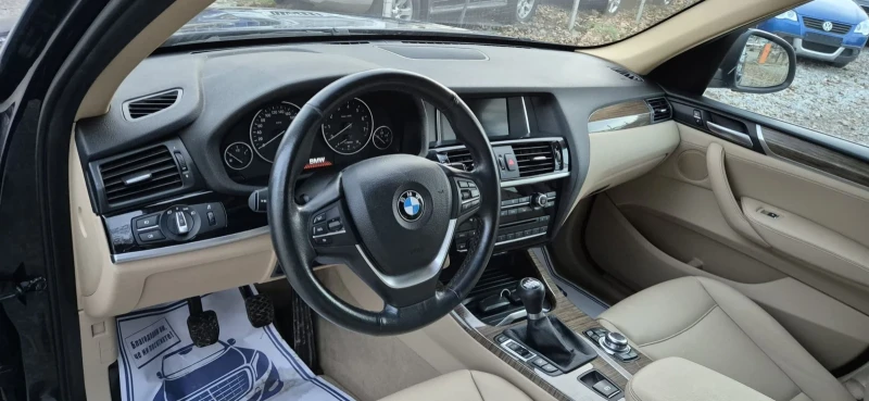 BMW X3 2.0i- M paket, снимка 16 - Автомобили и джипове - 48797239