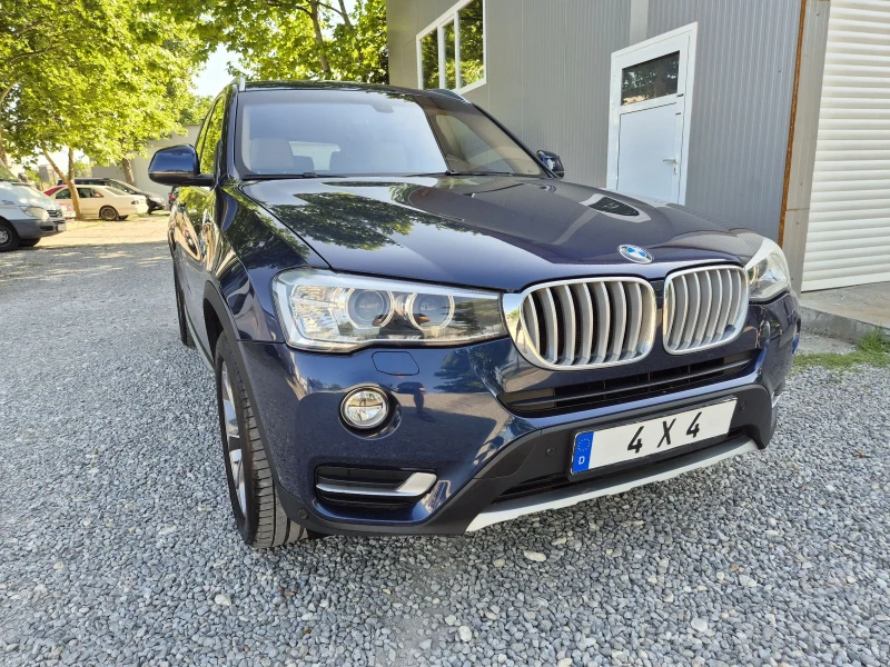 BMW X3 2.0i- xDrive-X Line