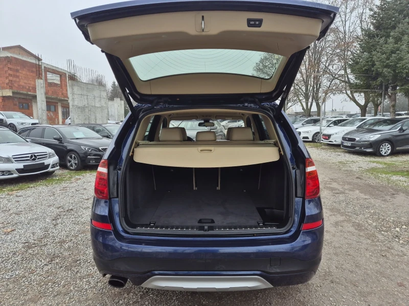 BMW X3 2.0i- xDrive-X Line, снимка 11 - Автомобили и джипове - 50806546