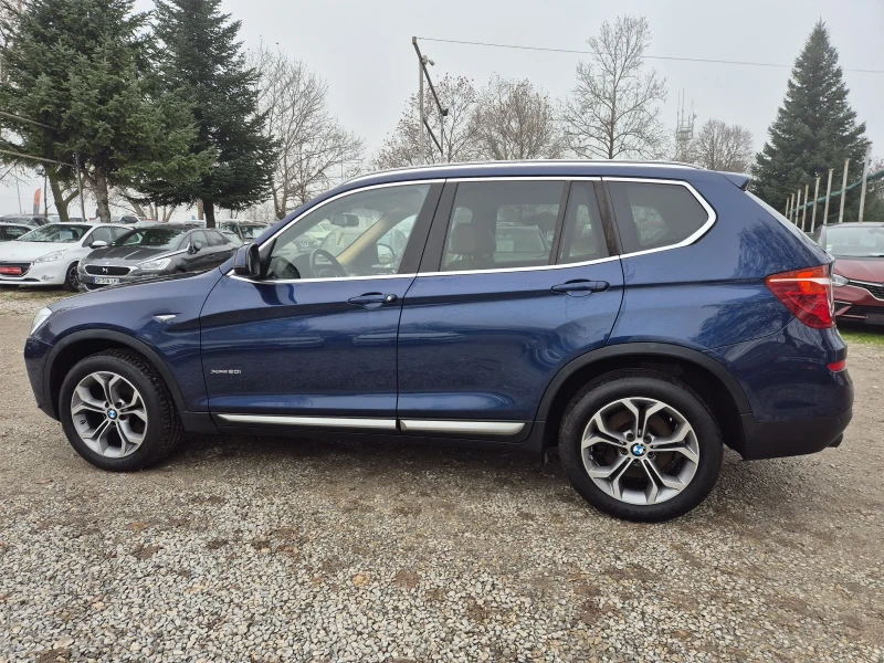 BMW X3 2.0i- xDrive-X Line, снимка 4 - Автомобили и джипове - 50806546