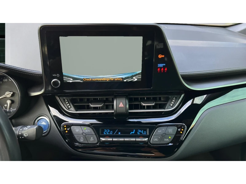 Toyota C-HR Месечна вноска от 490 лв., снимка 7 - Автомобили и джипове - 52152355