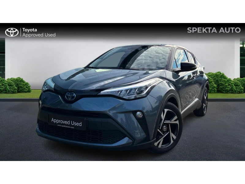 Toyota C-HR Месечна вноска от 490 лв.