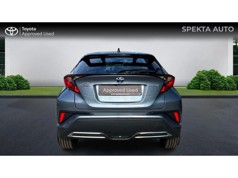 Toyota C-HR Месечна вноска от 490 лв., снимка 8 - Автомобили и джипове - 52152355