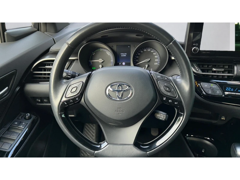 Toyota C-HR Месечна вноска от 490 лв., снимка 5 - Автомобили и джипове - 52152355