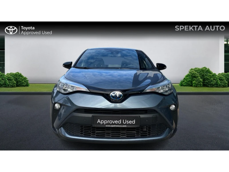 Toyota C-HR Месечна вноска от 490 лв., снимка 3 - Автомобили и джипове - 52152355