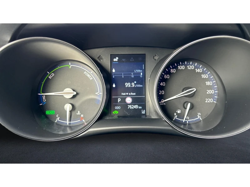 Toyota C-HR Месечна вноска от 490 лв., снимка 6 - Автомобили и джипове - 52152355