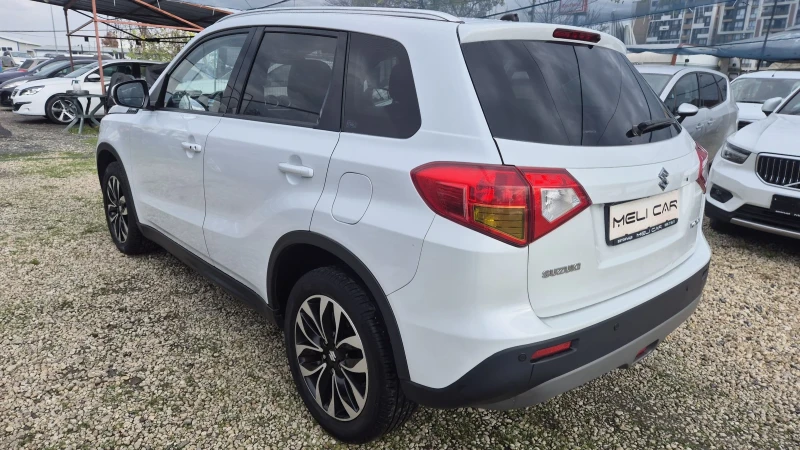 Suzuki Vitara 1.6DSI ALLGRIP 4X4 НАВИ КАМЕРА КОЖА ЛИЗИНГ ВИДЕО , снимка 4 - Автомобили и джипове - 52368306