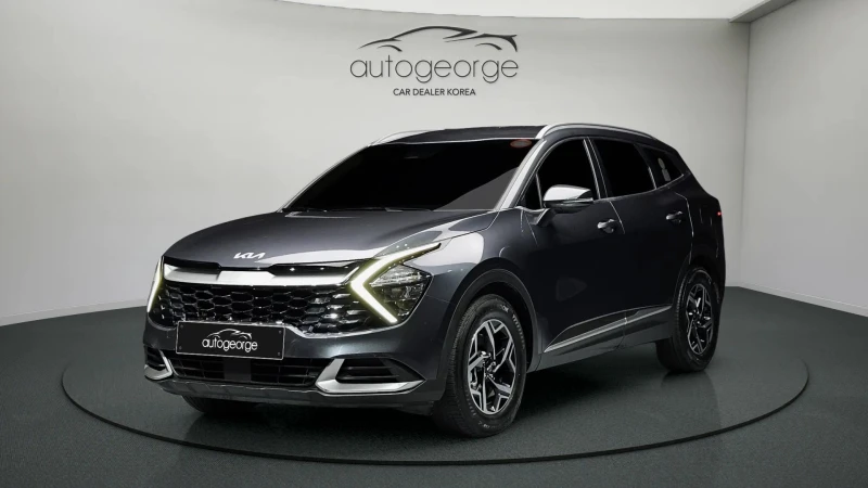 Kia Sportage 2.0 2WD PRESTIGE