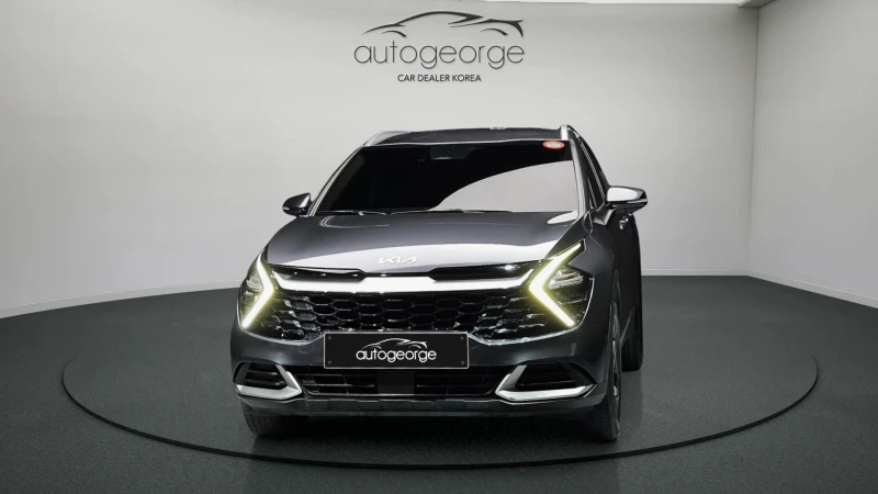 Kia Sportage 2.0 2WD PRESTIGE, снимка 3 - Автомобили и джипове - 52469605