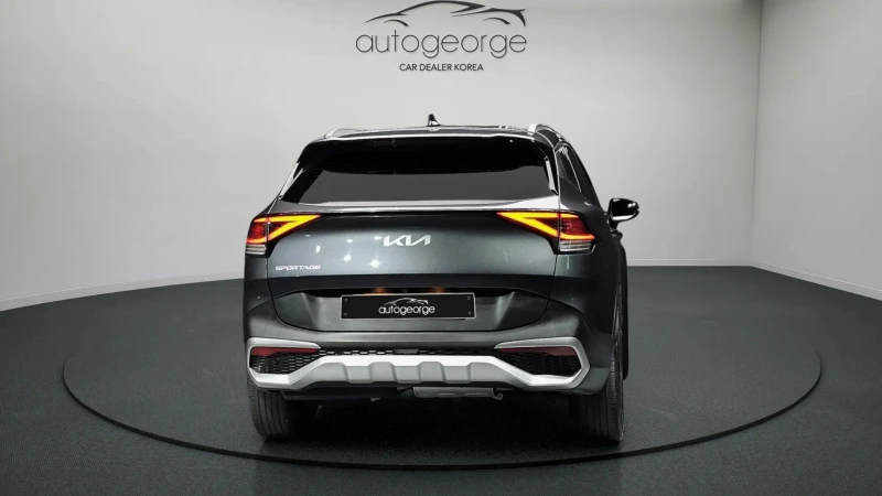 Kia Sportage 2.0 2WD PRESTIGE, снимка 4 - Автомобили и джипове - 52469605