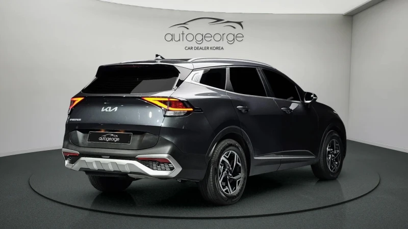 Kia Sportage 2.0 2WD PRESTIGE, снимка 2 - Автомобили и джипове - 52469605