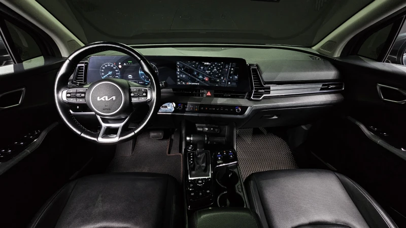 Kia Sportage 2.0 2WD PRESTIGE, снимка 7 - Автомобили и джипове - 52469605