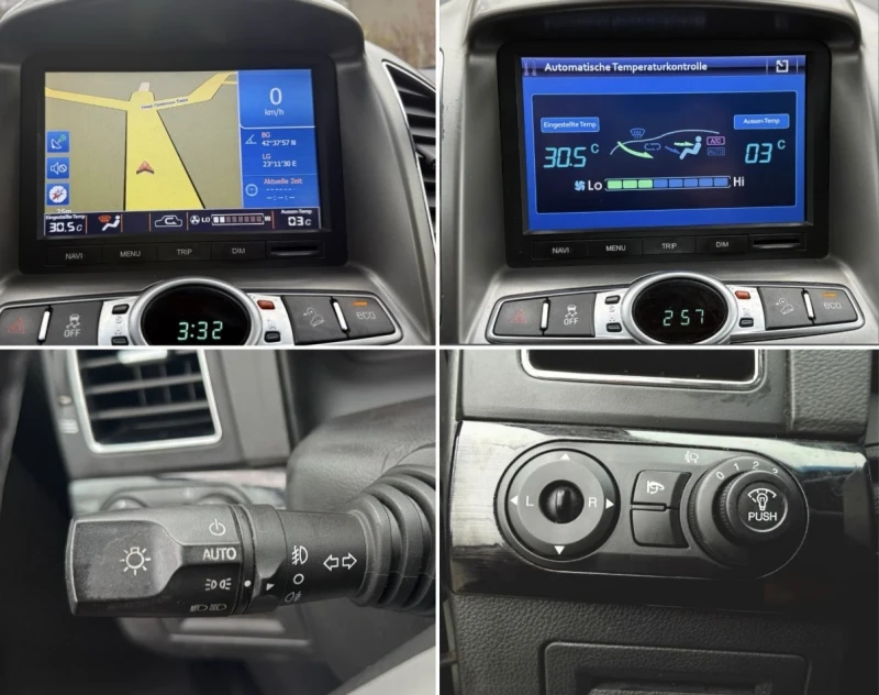 Chevrolet Captiva 2.2 CDTI - 163к.с, 6 + 1, Navi, Facelift, снимка 16 - Автомобили и джипове - 52614135