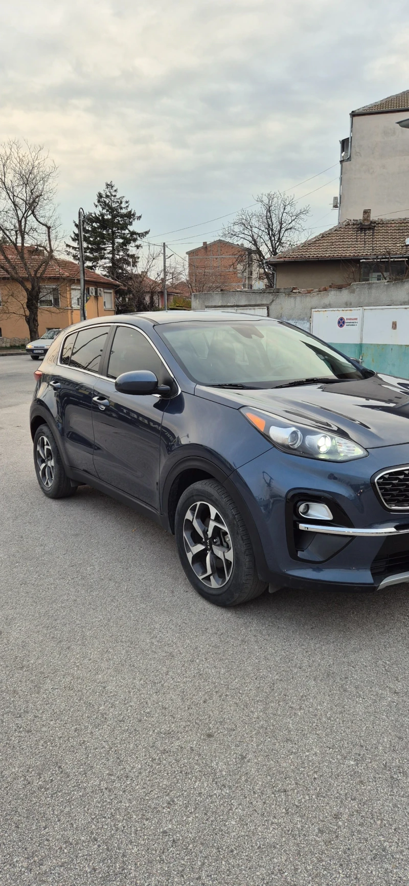 Kia Sportage, снимка 6 - Автомобили и джипове - 52660746
