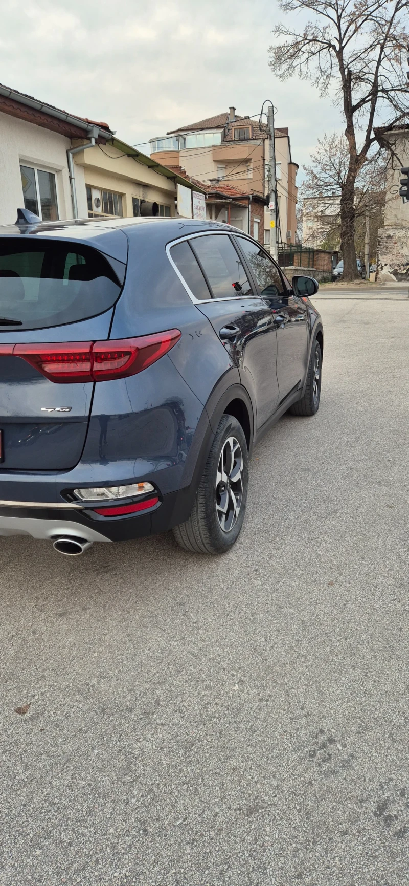 Kia Sportage, снимка 5 - Автомобили и джипове - 52660746