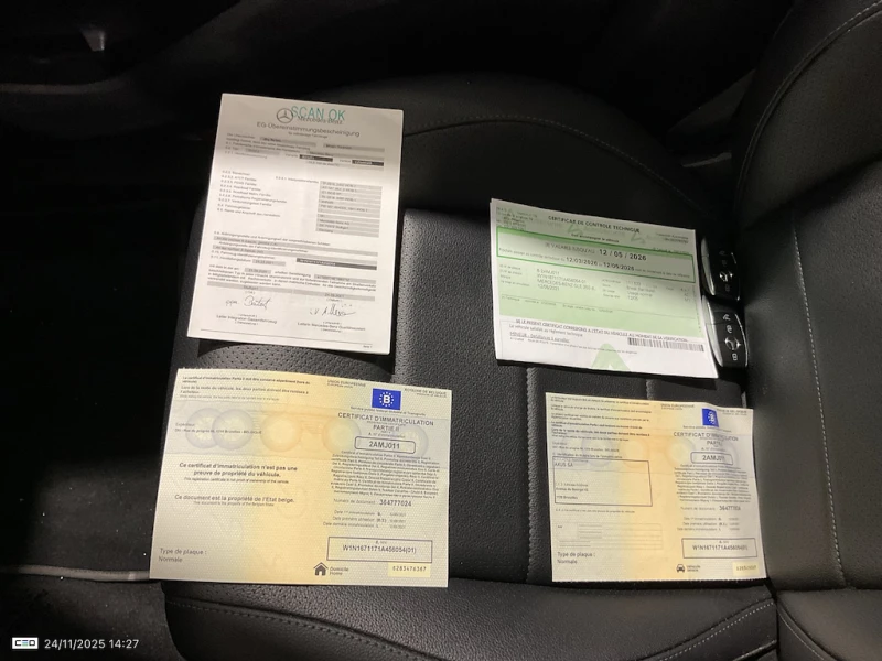 Mercedes-Benz GLE 350 4MATIC 4WD AUTO, снимка 5 - Автомобили и джипове - 52656254