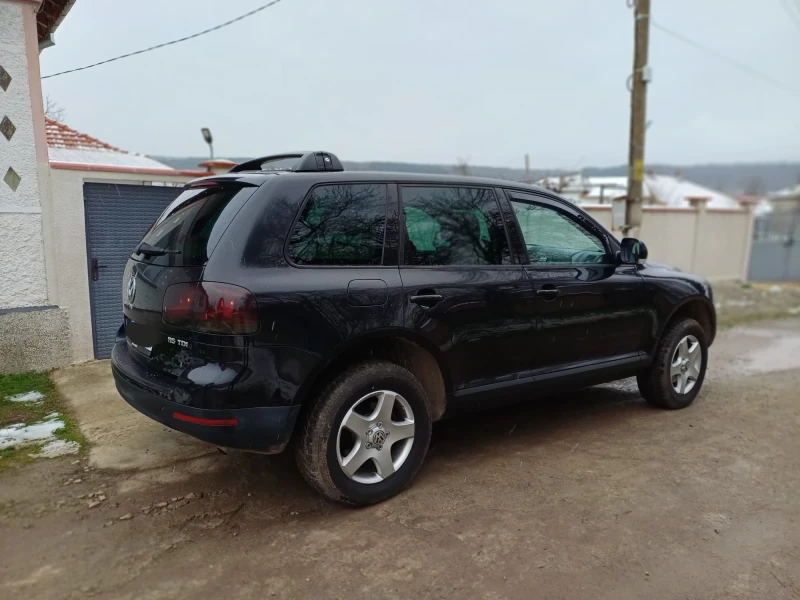 VW Touareg, снимка 3 - Автомобили и джипове - 52919439