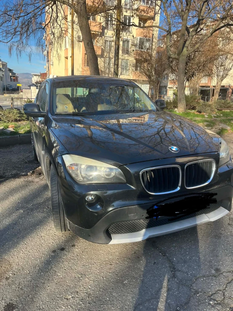 BMW X1 SUV, снимка 4 - Автомобили и джипове - 53056929