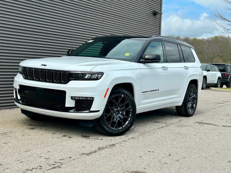 Jeep Grand cherokee Summit* 4WD* АвтоКредит* (ЦЕНА ДО БГ)