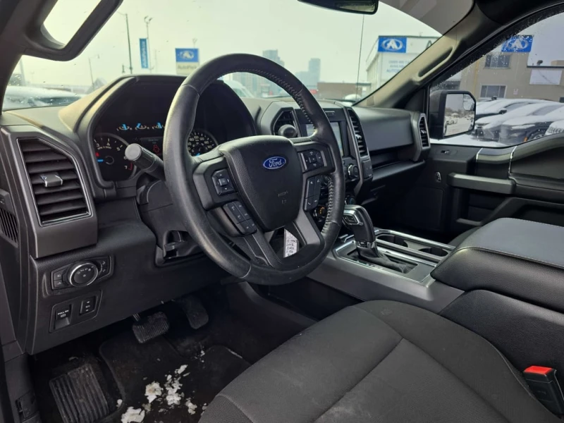 Ford F150 2018 * 4WD SuperCrew Box * ОТ ПРЕДСТАВИТЕЛСТВО, снимка 7 - Автомобили и джипове - 53401239