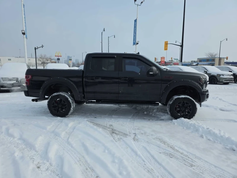 Ford F150 2018 * 4WD SuperCrew Box * ОТ ПРЕДСТАВИТЕЛСТВО, снимка 4 - Автомобили и джипове - 53401239
