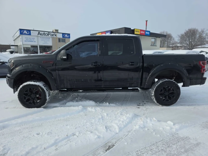 Ford F150 2018 * 4WD SuperCrew Box * ОТ ПРЕДСТАВИТЕЛСТВО, снимка 2 - Автомобили и джипове - 53401239