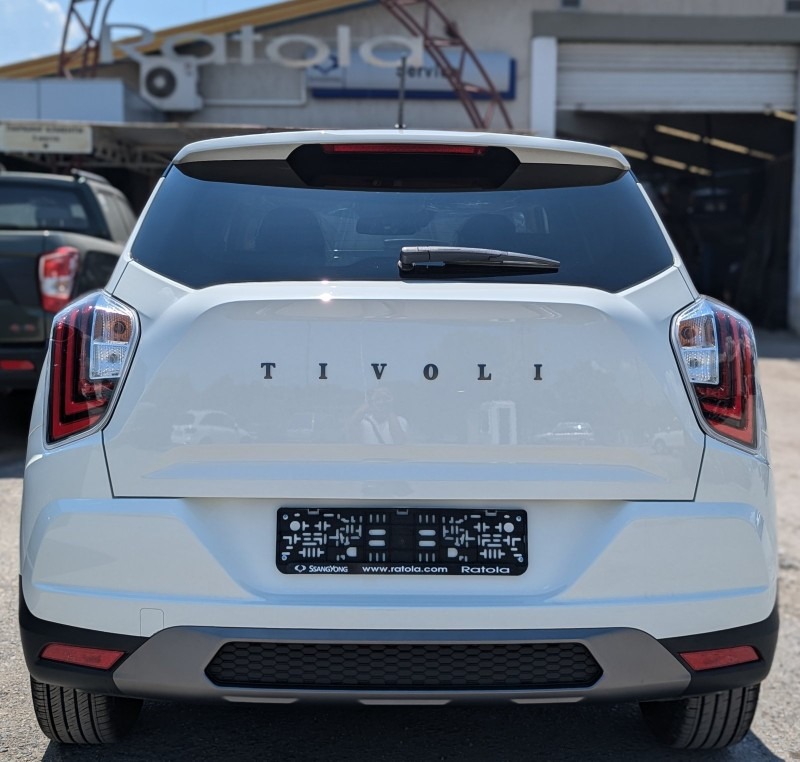 SsangYong Tivoli 1.5 GDI TURBO 4WD, снимка 3 - Автомобили и джипове - 46636775