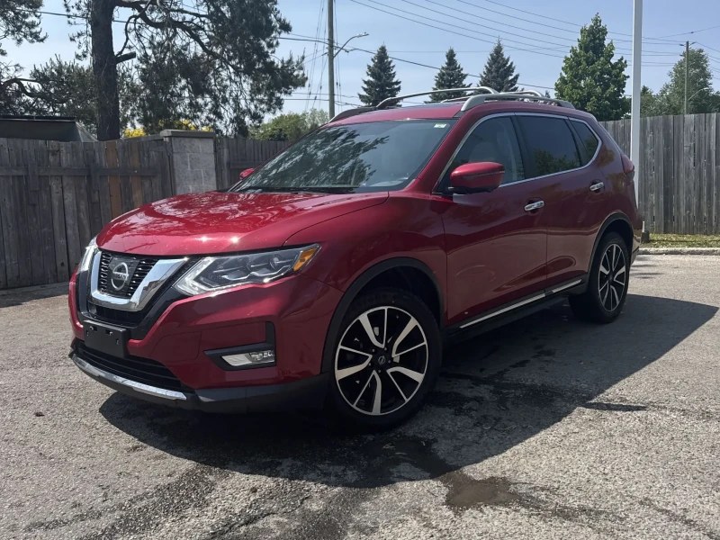Nissan Rogue * SL* * АвтоКредит* - 26399 лв. - 19656130 1