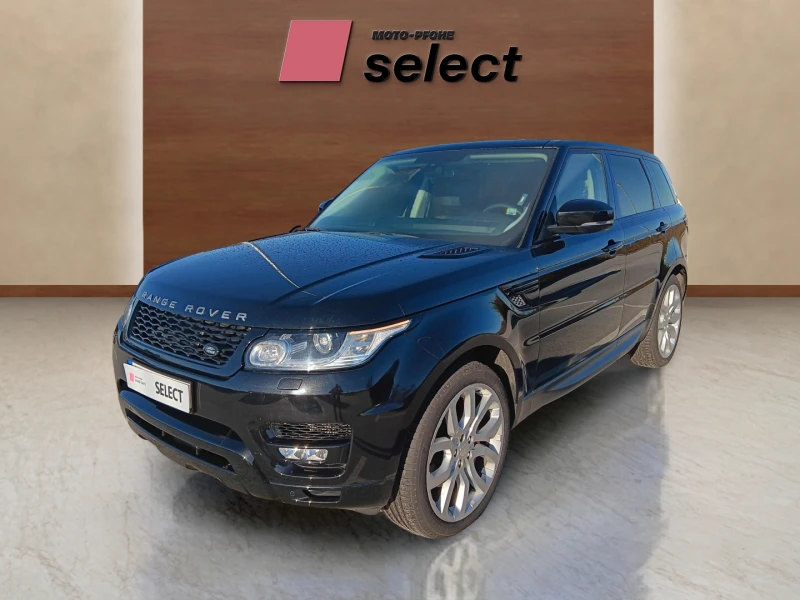 Land Rover Range Rover Sport 3.0D - 41900 лв. / 21423.13 € - 44552826 1